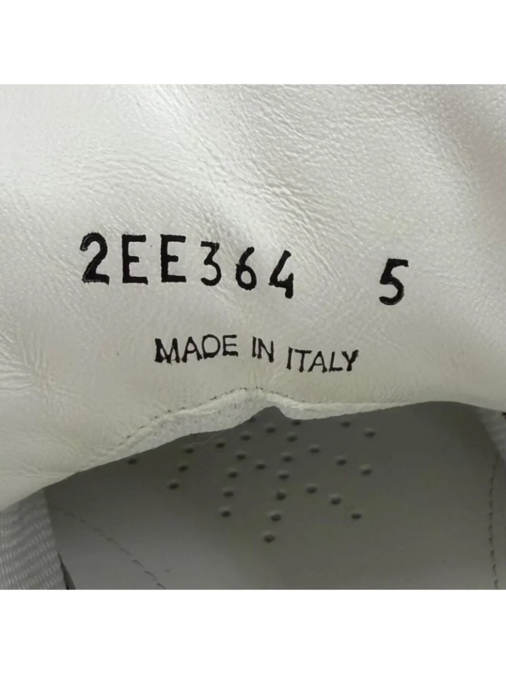 Prada Leather Triangle Logo Plate Low Cut Sneakers Blue White 5